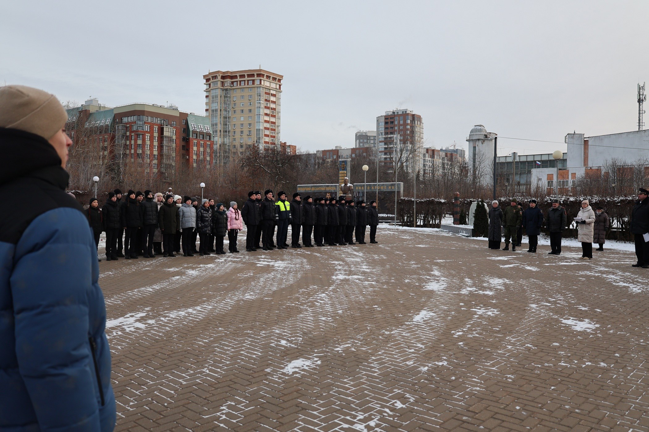 9 декабря в России отмечается День Героев Отечества 9 декабря в России отмечается День Героев Отечества