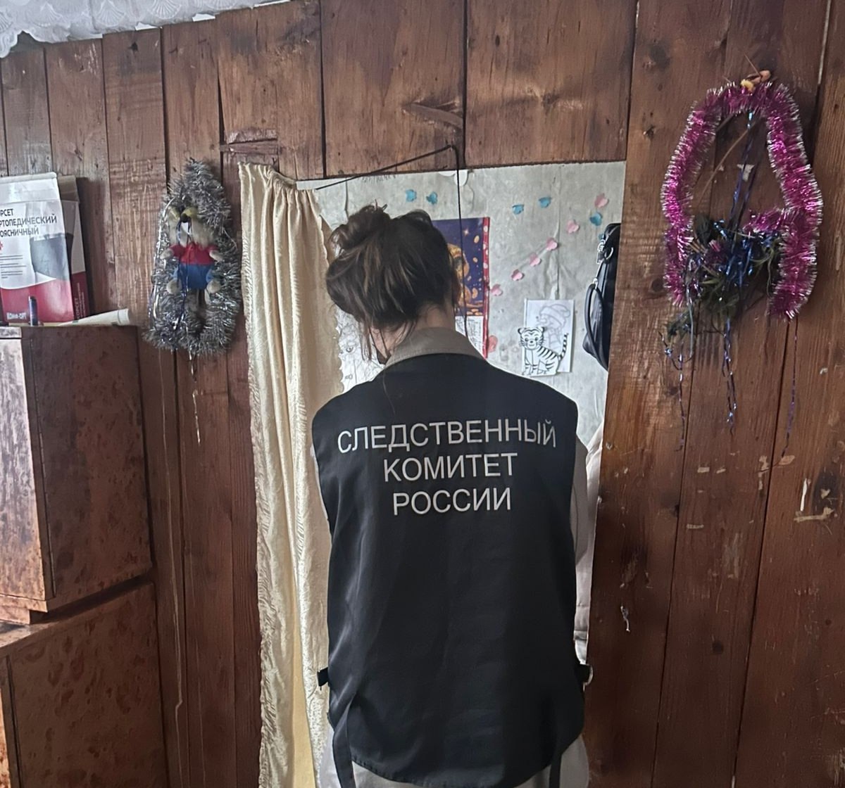 В Шарканском районе местный житель предстанет перед судом по обвинению в убийстве отца