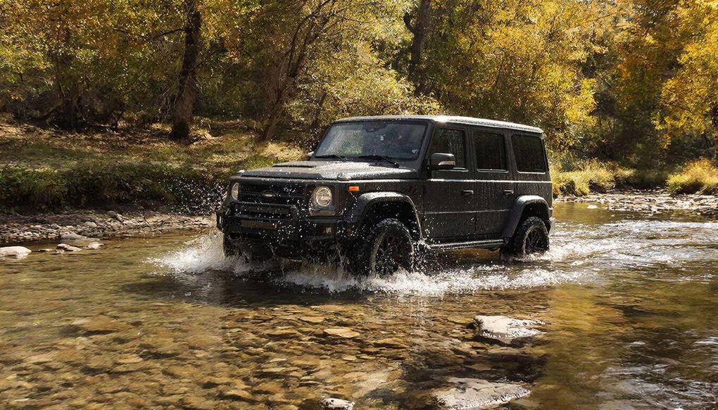 Организаторов гонки внедорожников в Удмуртии оштрафовали за вред природе