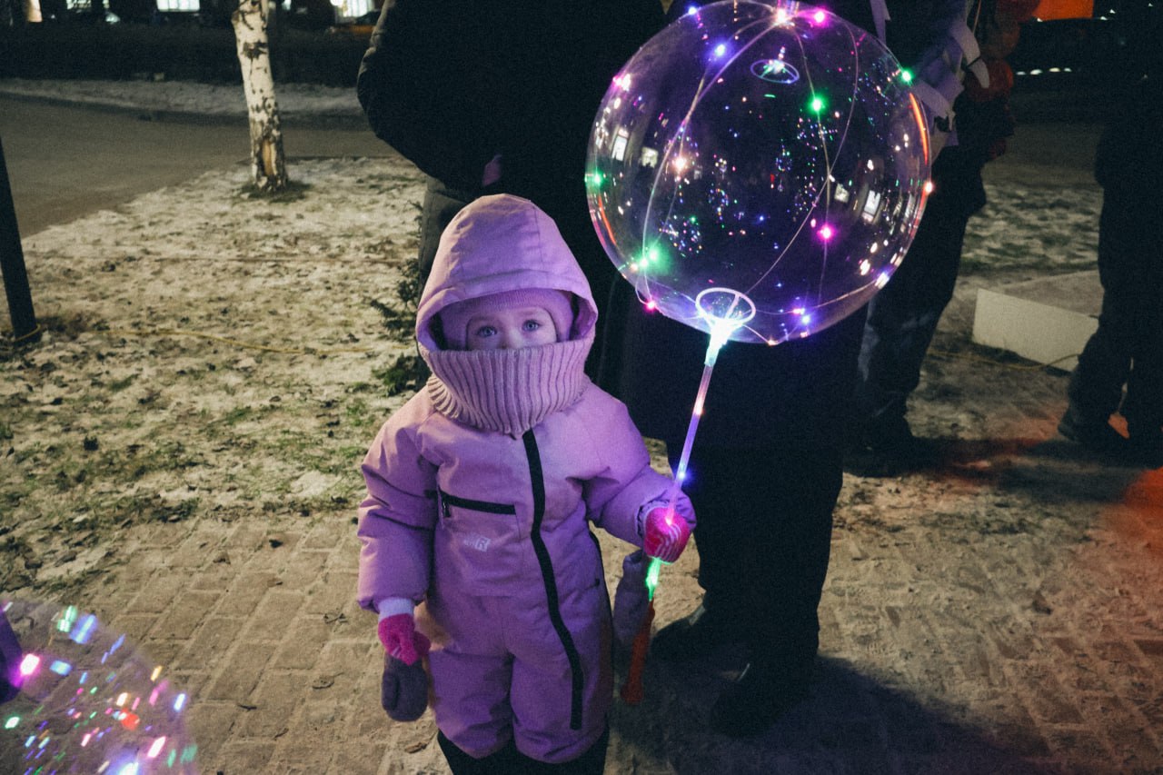 Новогоднего настроения из Вавожа вам в ленту Новогоднего настроения из Вавожа вам в ленту