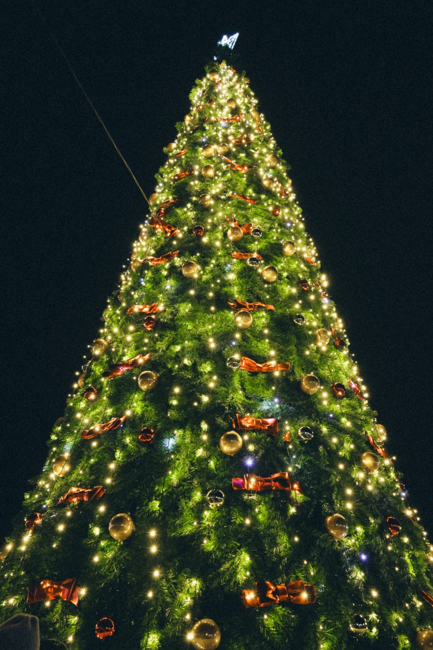 Новогоднего настроения из Вавожа вам в ленту Новогоднего настроения из Вавожа вам в ленту