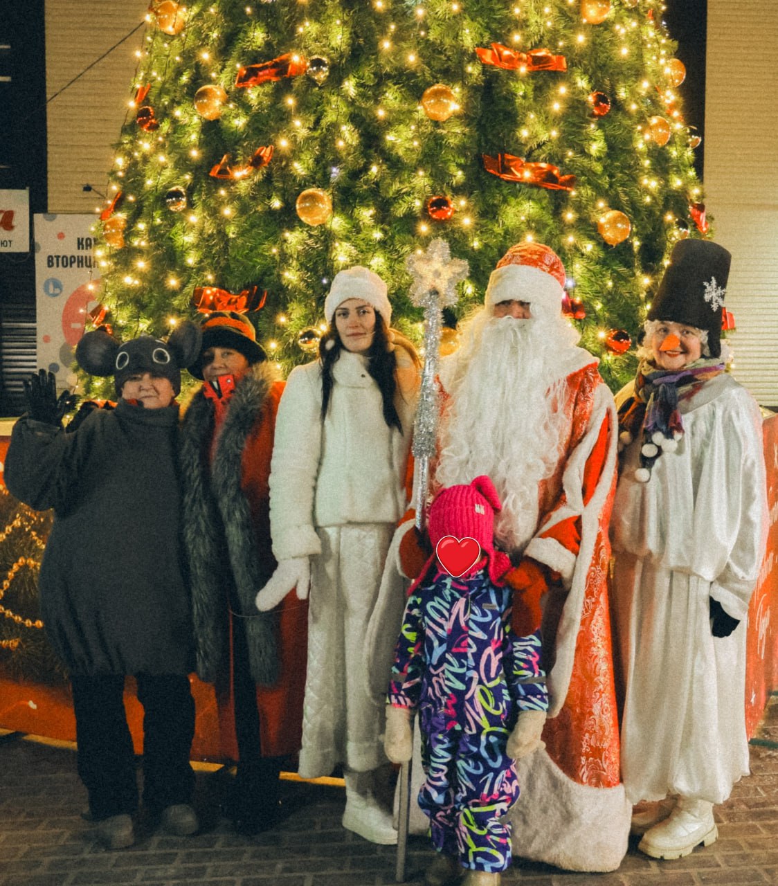 Новогоднего настроения из Вавожа вам в ленту Новогоднего настроения из Вавожа вам в ленту