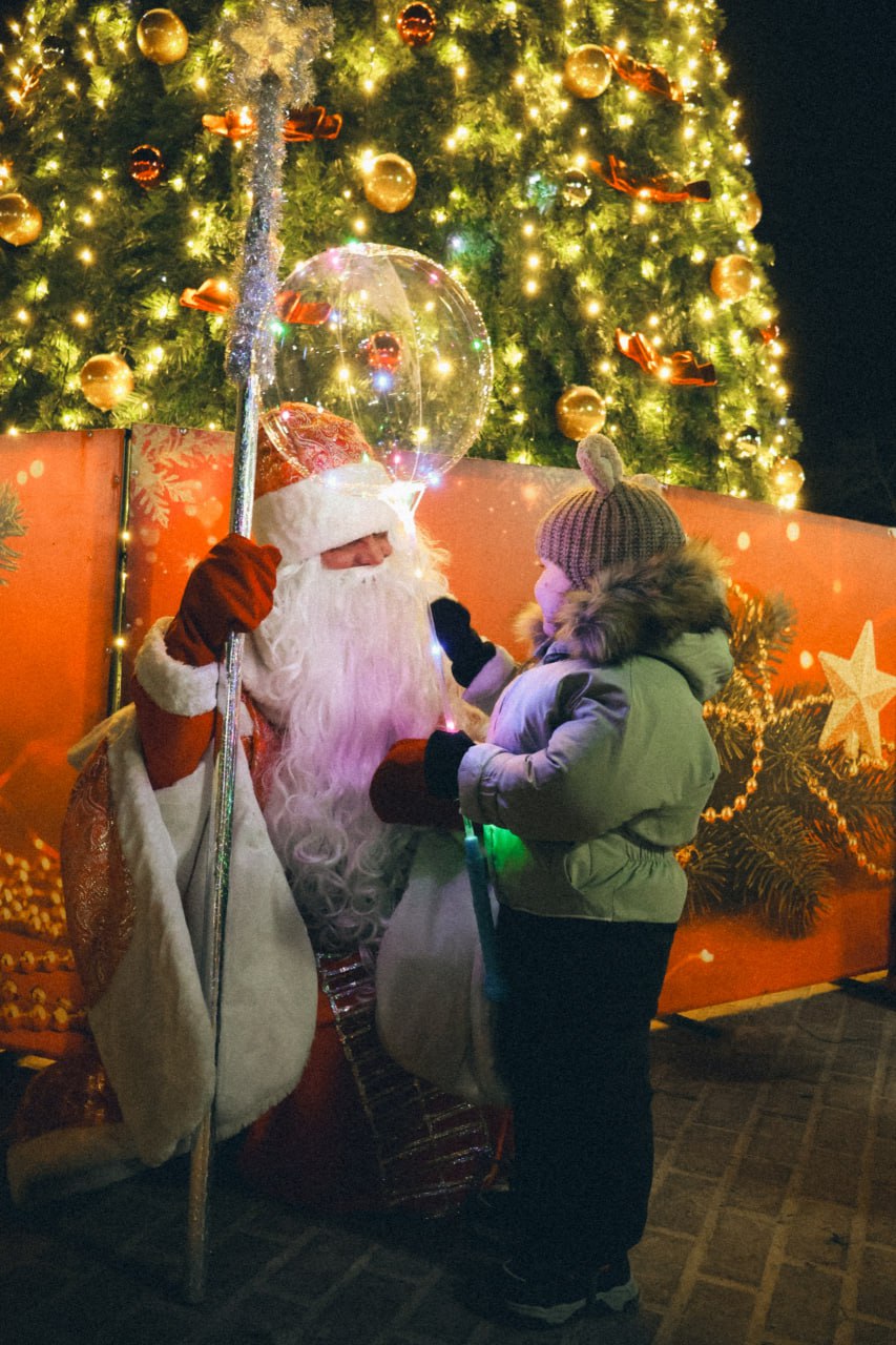 Новогоднего настроения из Вавожа вам в ленту Новогоднего настроения из Вавожа вам в ленту
