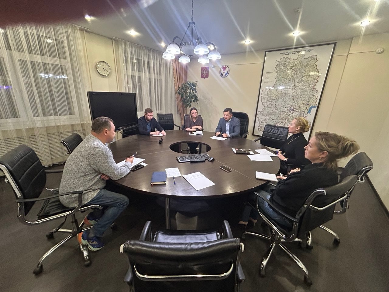 Глава миндортранса Удмуртии извинился перед жителями за «накладки» в начале работы нового перевозчика