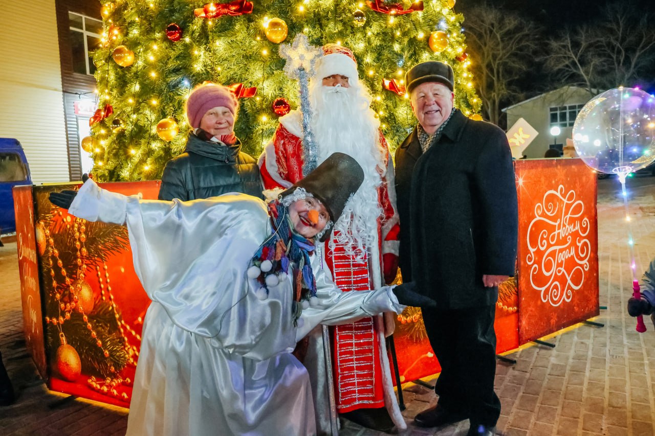 Новогоднего настроения из Вавожа вам в ленту Новогоднего настроения из Вавожа вам в ленту