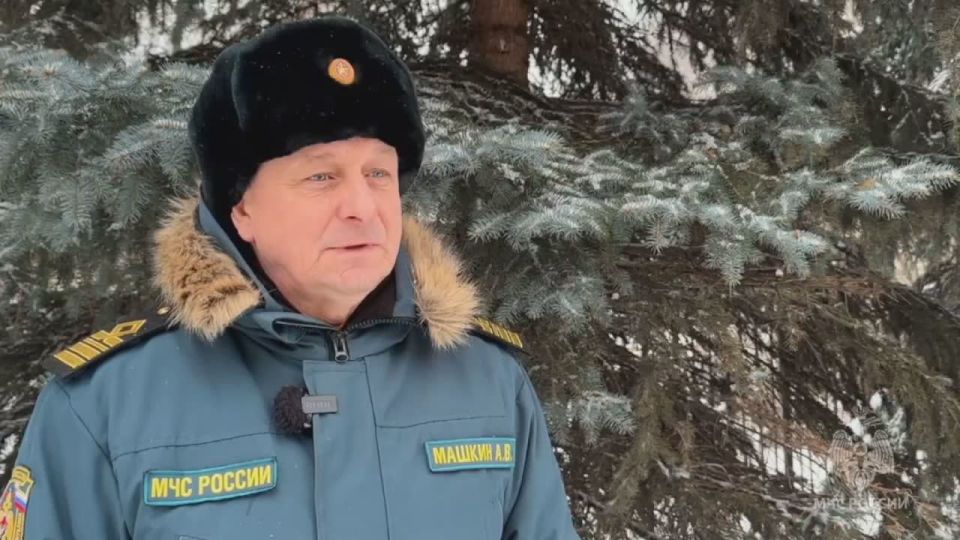 Выход на тонкий лед смертельно опасен!