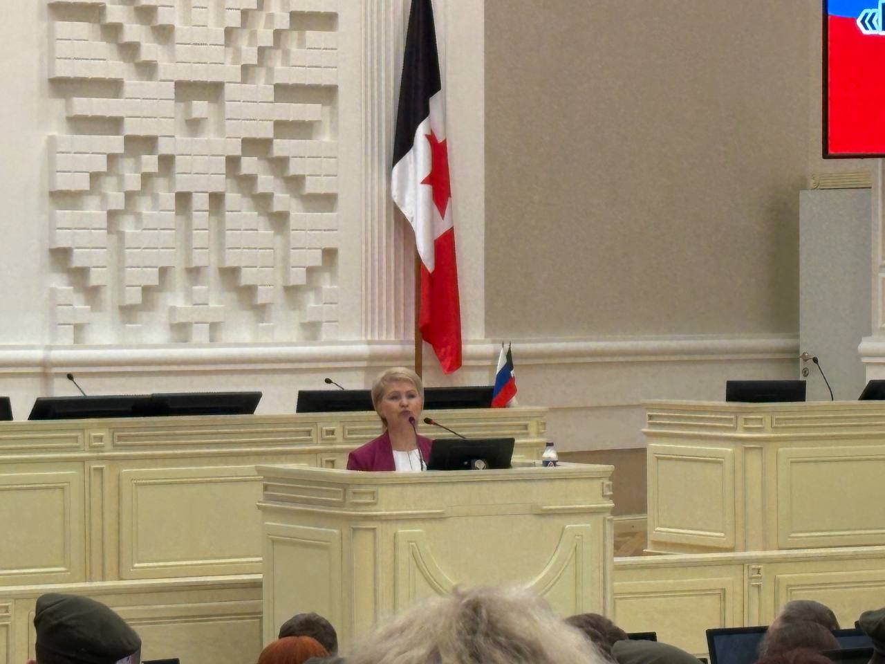 В День Конституции сотрудники следственного управления приняли участие в Уроке патриотизма В День Конституции сотрудники следственного управления приняли участие в Уроке патриотизма