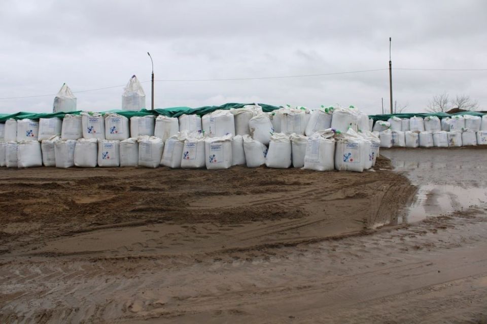 Больше 800 тонн чистой соли использовали на федеральной трассе в Удмуртии