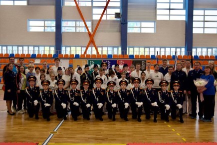 В Ижевске состоялся детский турнир по тхэквондо МФТ на Кубок руководителя следственного управления