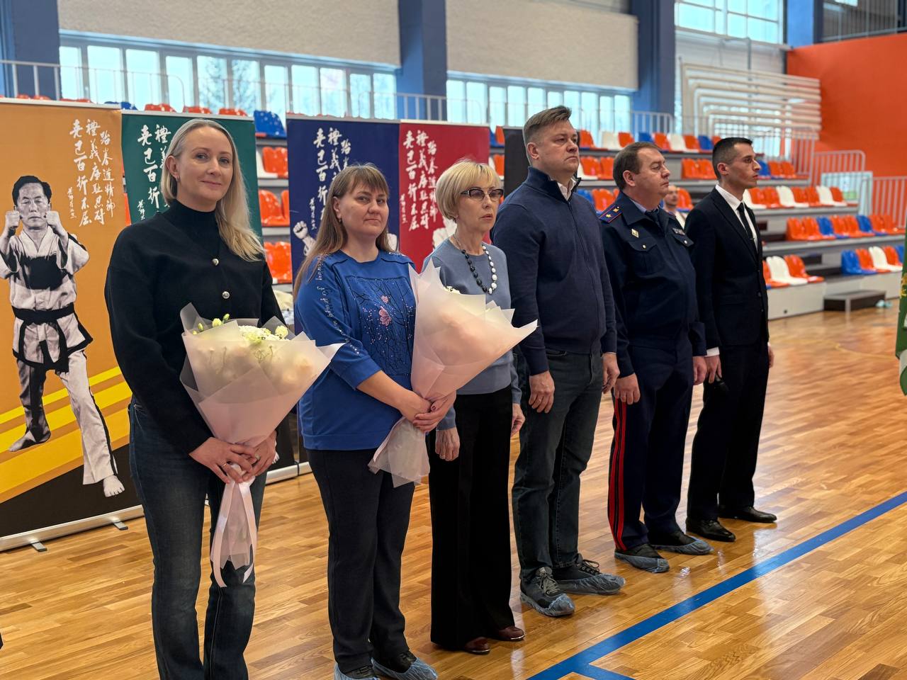 В Ижевске состоялся детский турнир по тхэквондо МФТ на Кубок руководителя следственного управления В Ижевске состоялся детский турнир по тхэквондо МФТ на Кубок руководителя следственного управления