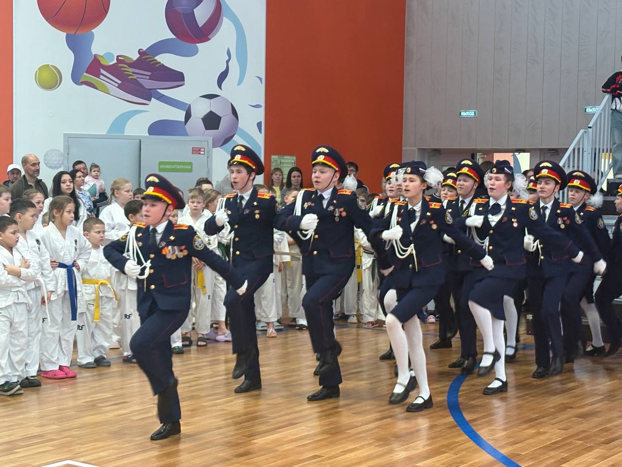 В Ижевске состоялся детский турнир по тхэквондо МФТ на Кубок руководителя следственного управления В Ижевске состоялся детский турнир по тхэквондо МФТ на Кубок руководителя следственного управления