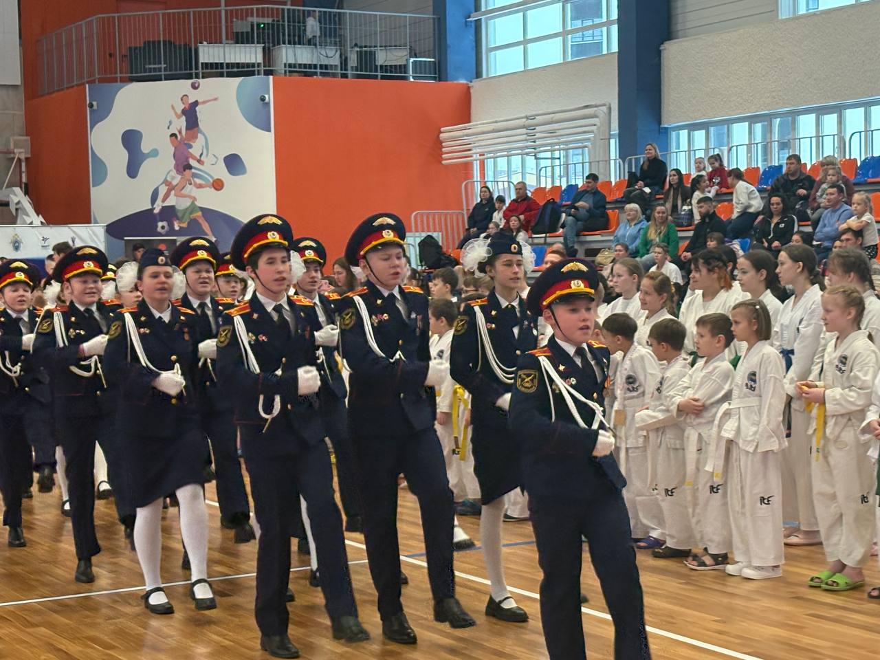 В Ижевске состоялся детский турнир по тхэквондо МФТ на Кубок руководителя следственного управления В Ижевске состоялся детский турнир по тхэквондо МФТ на Кубок руководителя следственного управления