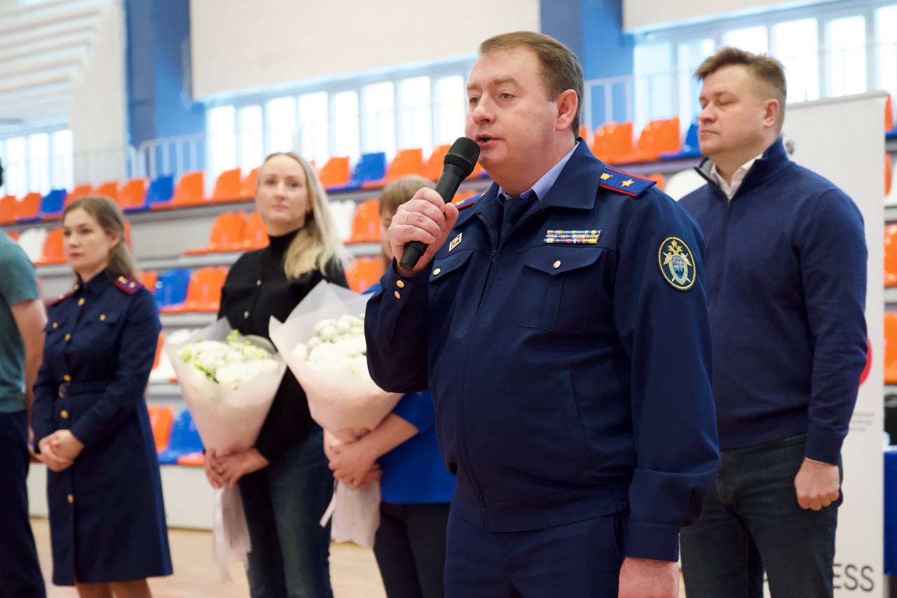 В Ижевске состоялся детский турнир по тхэквондо МФТ на Кубок руководителя следственного управления В Ижевске состоялся детский турнир по тхэквондо МФТ на Кубок руководителя следственного управления