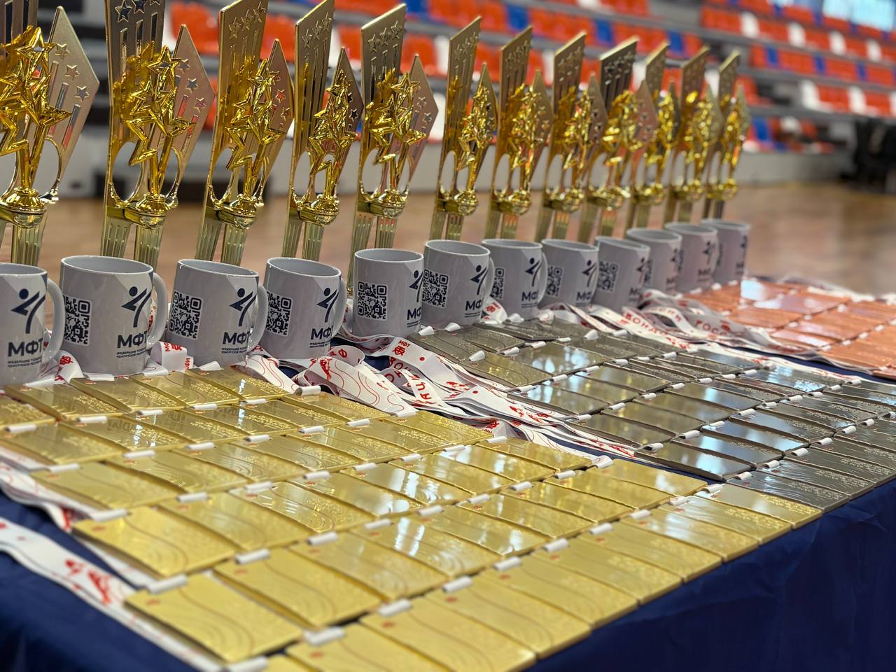 В Ижевске состоялся детский турнир по тхэквондо МФТ на Кубок руководителя следственного управления В Ижевске состоялся детский турнир по тхэквондо МФТ на Кубок руководителя следственного управления