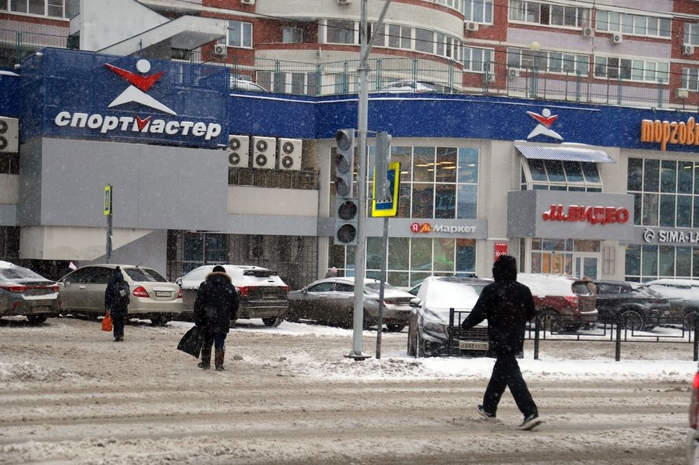 Кроме снежного вызова автомобилистов Ижевска ожидает ещё одно