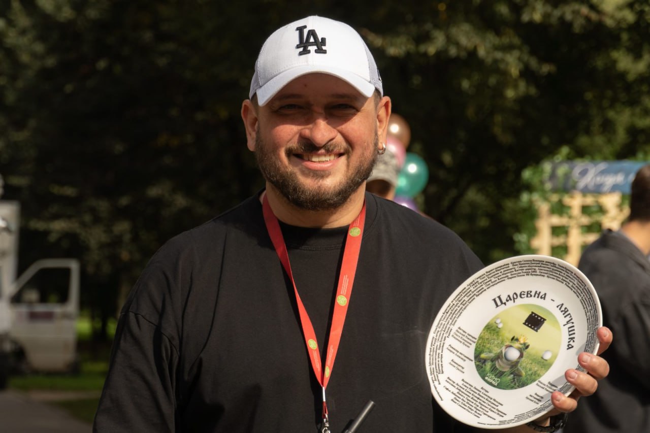 Ижевский режиссер Александр Амиров снимает продолжение сказки «Царевна-лягушка»