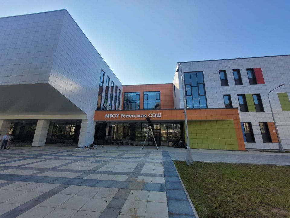 В Подмосковье учащийся элитной школы порезал ножом охранника и несколько учеников