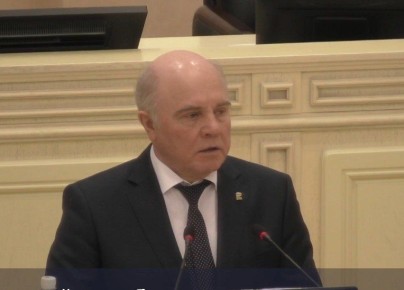 На внеочередной сессии Госсовета Удмуртии депутаты избрали нового вице-спикера