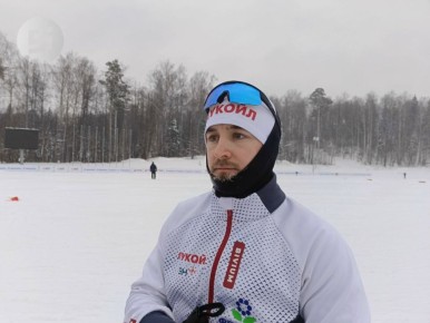 В Ижевске завершают подготовку к четвёртому этапу Кубка России по лыжным гонкам (0+)
