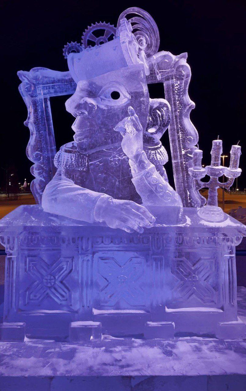 Андрей Елькин, член УИК 1801 поселка Игра Андрей Елькин, член УИК 1801 поселка Игра