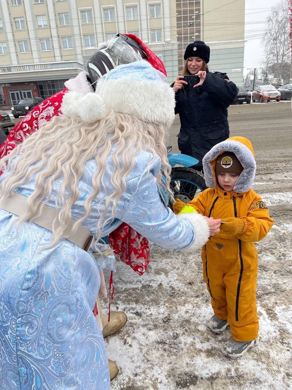 Всем доброго дня. Заметили, как быстро летит время? В наших телефонах уже всплывают напоминания о прошлогодних предновогодних мероприятиях - а ведь совсем скоро всё повторится вновь! Стартует Предновогодка 2025-2026! На... Всем доброго дня. Заметили, как быстро летит время? В наших телефонах уже всплывают напоминания о прошлогодних предновогодних мероприятиях - а ведь совсем скоро всё повторится вновь! Стартует Предновогодка 2025-2026! На...