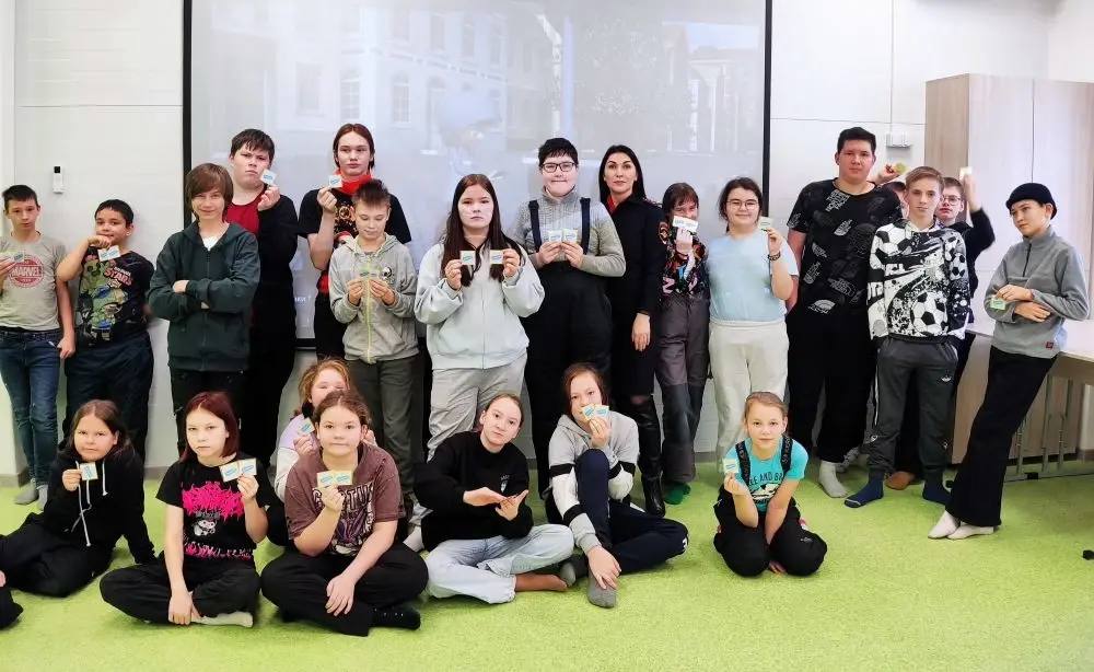 Когда теория становится жизнью: «Зимняя школа дорожной безопасности» в лагере «Ёлочка» Когда теория становится жизнью: «Зимняя школа дорожной безопасности» в лагере «Ёлочка»