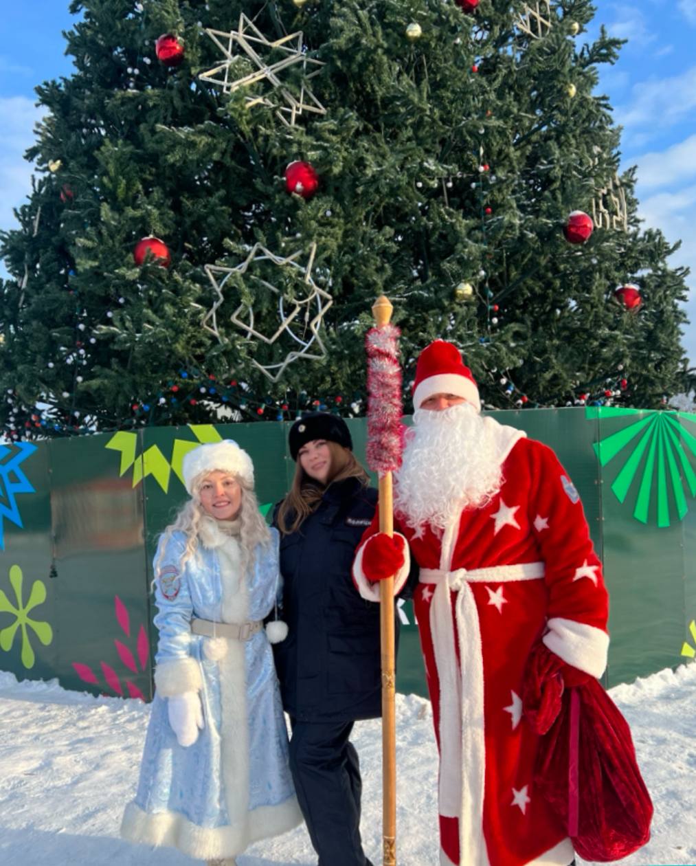 Всем доброго дня. Заметили, как быстро летит время? В наших телефонах уже всплывают напоминания о прошлогодних предновогодних мероприятиях - а ведь совсем скоро всё повторится вновь! Стартует Предновогодка 2025-2026! На... Всем доброго дня. Заметили, как быстро летит время? В наших телефонах уже всплывают напоминания о прошлогодних предновогодних мероприятиях - а ведь совсем скоро всё повторится вновь! Стартует Предновогодка 2025-2026! На...