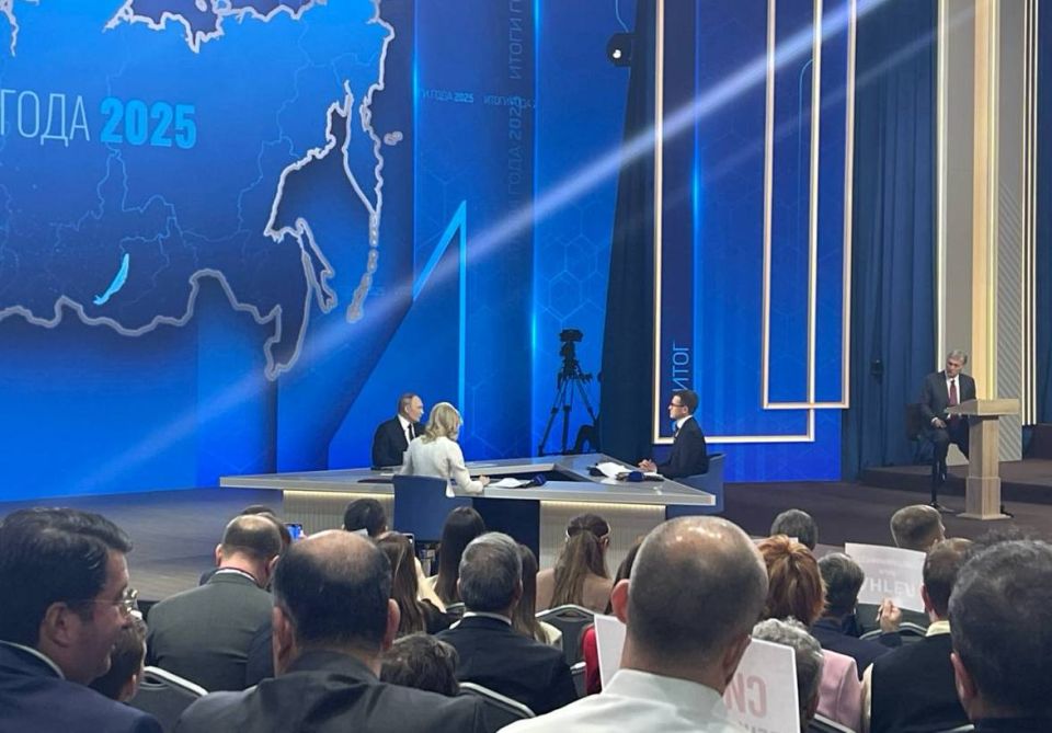 Главные заявления Путина на прямой линии, которая длилась 4 часа 27 минут