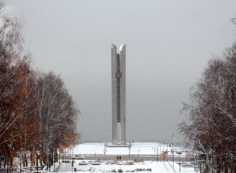 Температурные качели от -25 до 0 градусов ожидаются в Удмуртии