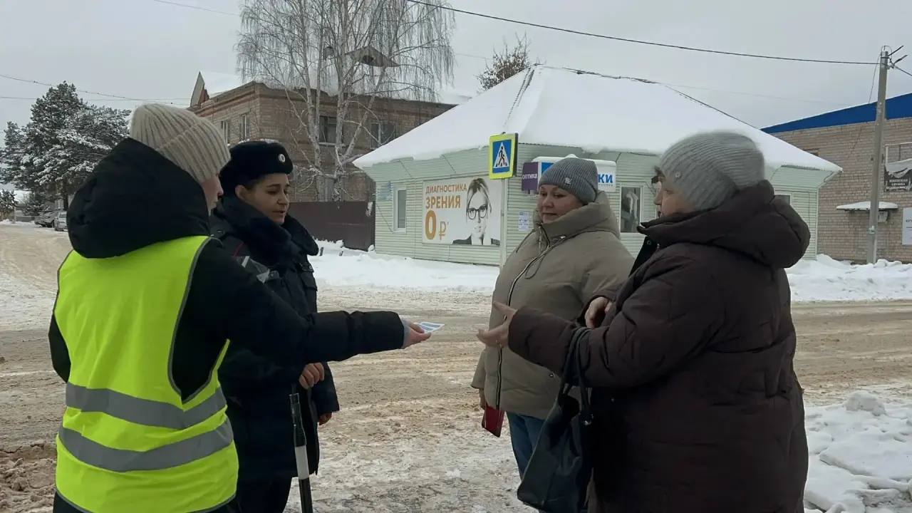 Сотрудниками управления Госавтоинспекции Удмуртской Республики на территории Кизнерского района была организована и проведена серия профилактических мероприятий, направленных на обеспечение безопасности дорожного движения в... Сотрудниками управления Госавтоинспекции Удмуртской Республики на территории Кизнерского района была организована и проведена серия профилактических мероприятий, направленных на обеспечение безопасности дорожного движения в...