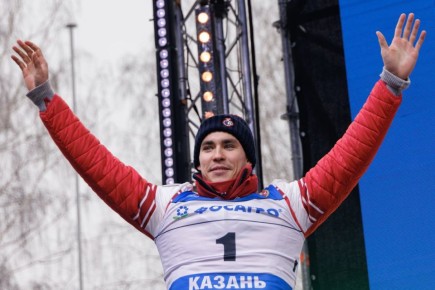 Большунов остался без наград в спринте на этапе Кубка России в Ижевске