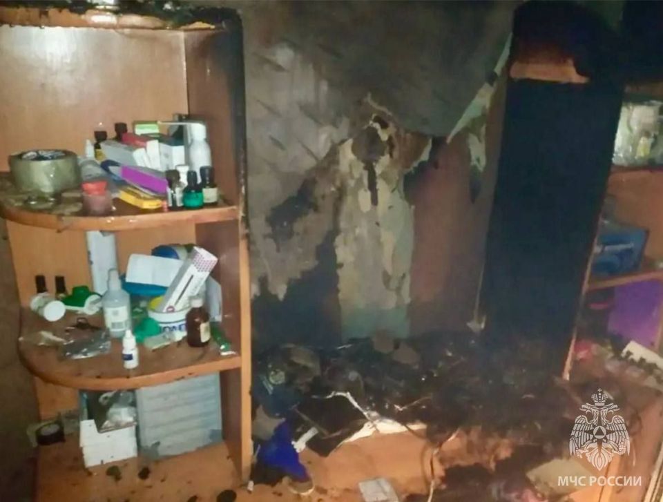 Праздник вышел из-под контроля: житель Удмуртии запустил 100 залпов фейерверка в собственной гостиной