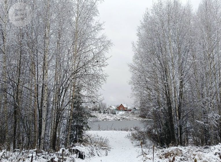 Утром 24 декабря в Удмуртии похолодало до -33,4 градусов