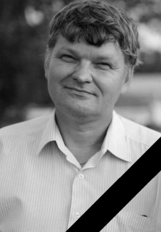 На СВО погиб бывший директор ижевской школы №20 Александр Кудрявцев