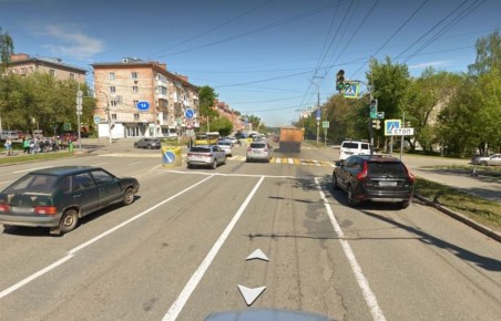 В Ижевске до 31 декабря будет ограничено движение транспорта на перекрёстке улиц Удмуртской и Лихвинцева, сообщает пресс-служба администрации города