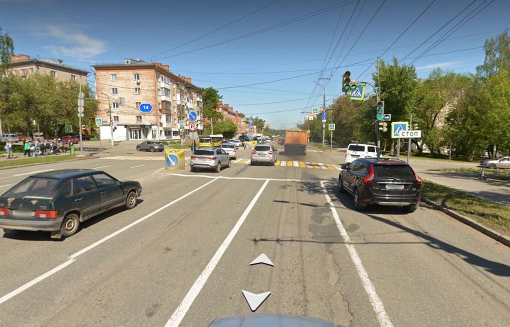 В Ижевске до 31 декабря будет ограничено движение транспорта на перекрёстке улиц Удмуртской и Лихвинцева, сообщает пресс-служба администрации города