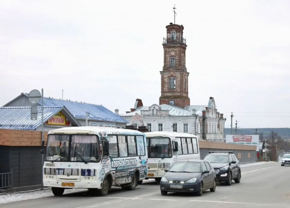 В Сарапуле с нового года отменят льготный проезд в общественном транспорте для неработающих пенсионеров