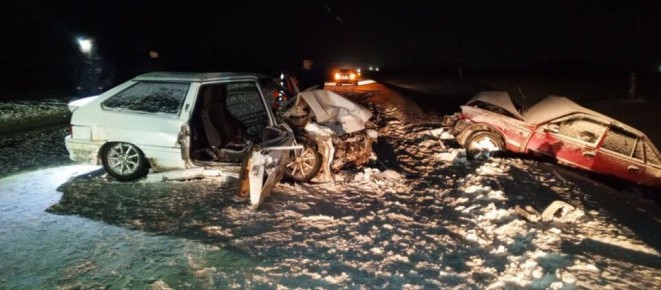 История с неновогодним настроением: Малопургинский район, в пострадали трое подростков