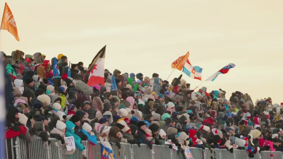 5000 болельщиков в Ижевске! Удмуртия приняла Кубок России по лыжным гонкам!