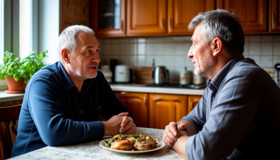 Секреты внутренней силы: Почему в зрелом возрасте стоит хранить свои переживания при себе