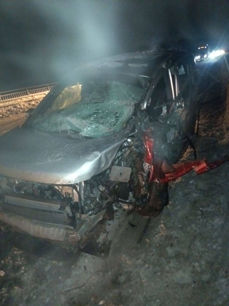 Массовое ДТП в Алнашском районе Удмуртии Массовое ДТП в Алнашском районе Удмуртии