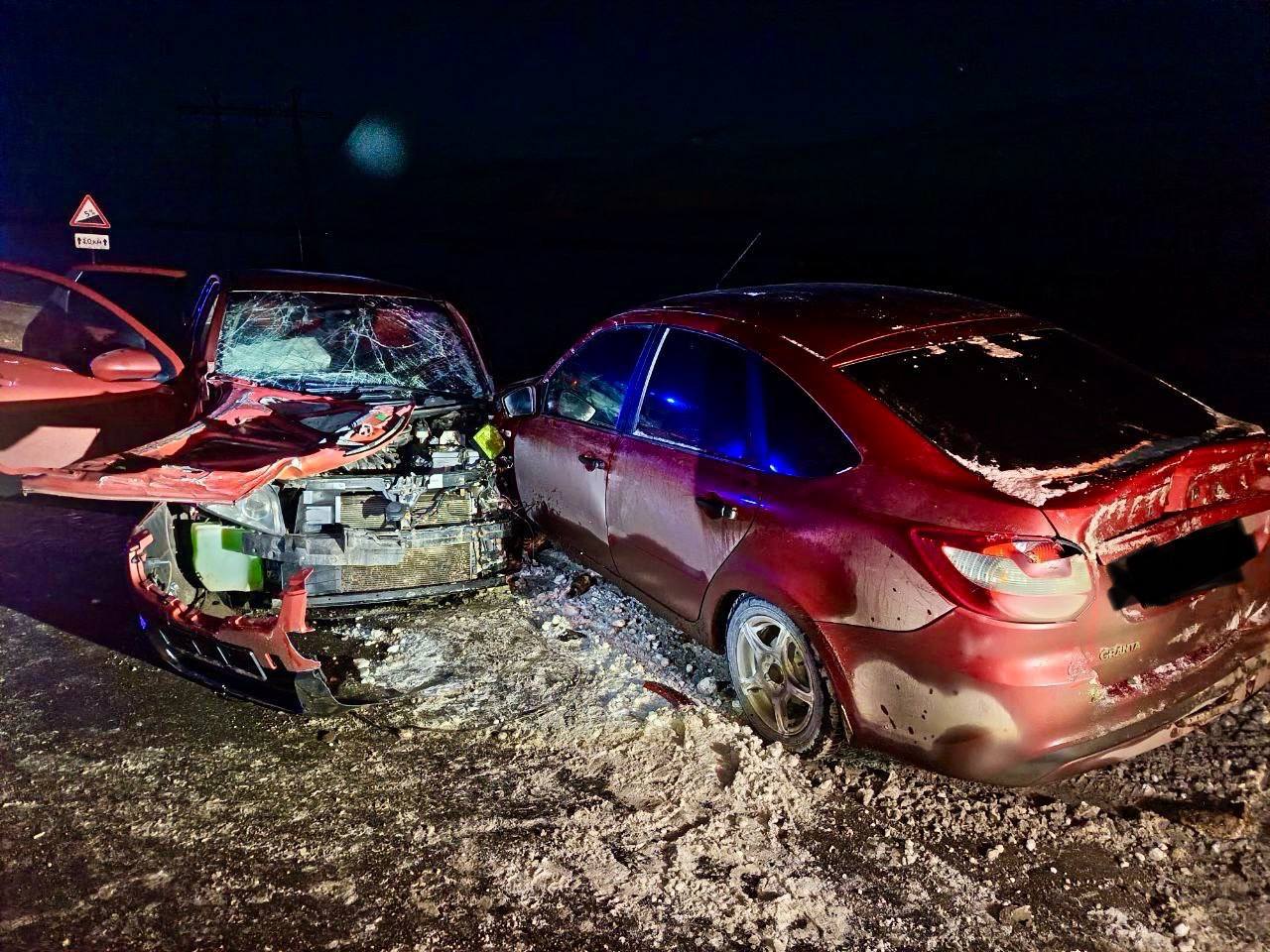Массовое ДТП в Алнашском районе Удмуртии Массовое ДТП в Алнашском районе Удмуртии