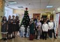 Сотрудники Можгинского межрайонного следственного отдела поздравили подшефных воспитанников с Новым годом