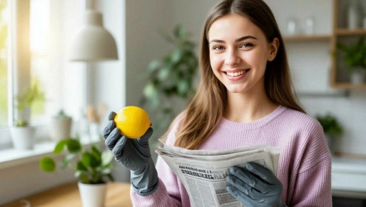 10 неожиданных приёмов для легкости уборки