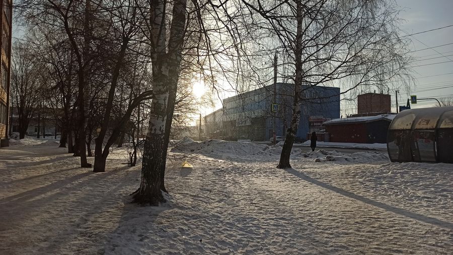 В ближайшие дни в Удмуртии резко похолодает, а также установится продолжительная снежная погода, сообщили в региональном Гидрометцентре