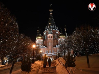 Рождество – время тишины и надежды