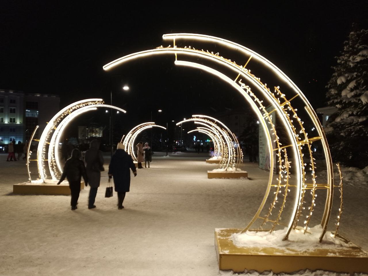 Опубликована программа мероприятий Пельменьфеста-2026 на 8 января