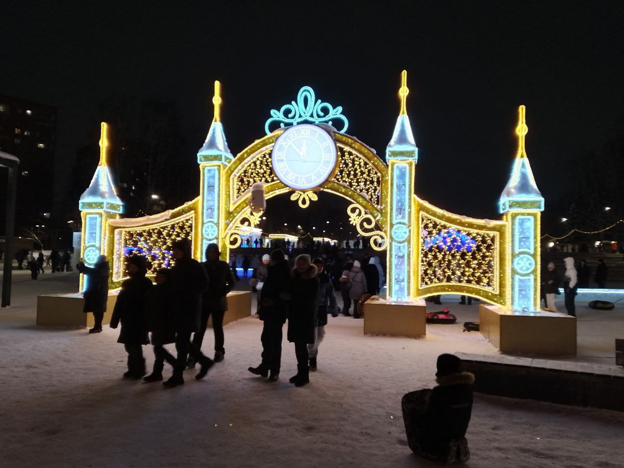 Опубликована программа мероприятий Пельменьфеста-2026 на 8 января Опубликована программа мероприятий Пельменьфеста-2026 на 8 января