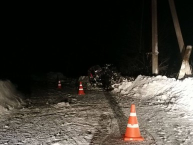 Смертельное ДТП унесло жизнь 17 - летнему подростку!