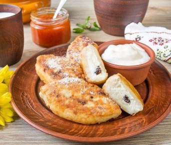 Манники с творогом: Погружение в мир вкусных традиций